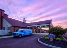 Hampton Inn & Suites Cleveland-Airport/Middleburg Heights 4