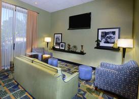 Hampton Inn Roxboro 4