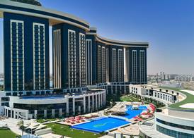 Rixos Premium Alamein 4