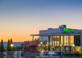 ibis Styles Pertuis Portes du Luberon 3