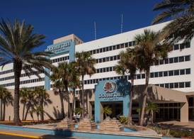 DoubleTree by Hilton Jacksonville Airport 5