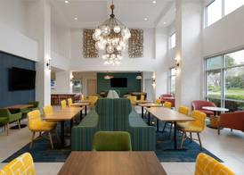 Hampton Inn & Suites Sacramento-North Natomas, CA 5