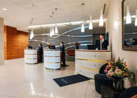 Novotel Christchurch Cathedral Square 3