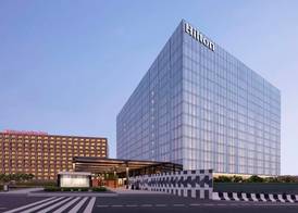 Hilton Bengaluru Embassy Manyata Business Park 3