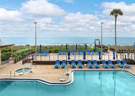 DoubleTree Suites by Hilton Melbourne Beach Oceanfront 4