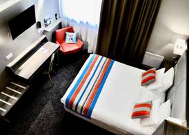 Kyriad Prestige - Bordeaux Aeroport 3