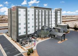 Hilton Garden Inn Albuquerque Uptown 2