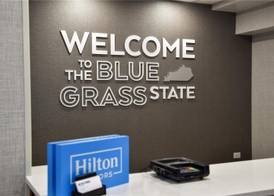Hampton Inn Frankfort 2