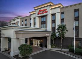 Hampton Inn & Suites Clinton - I-26 2