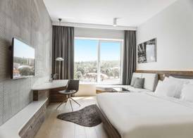 Radisson Collection Hotel, Old Mill Belgrade 2