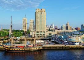 Hilton Philadelphia at Penn's Landing 3