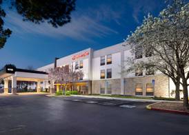 Hampton Inn Sacramento/Rancho Cordova 3