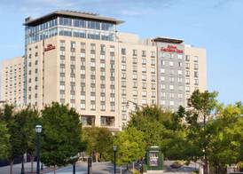 Hilton Garden Inn Atlanta Downtown 2
