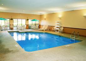 Hampton Inn Cedar Rapids 5