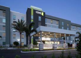 Home2 Suites By Hilton Orlando Airport 2