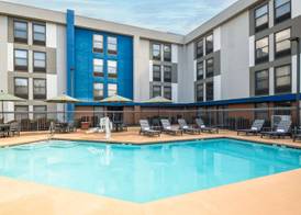 Hampton Inn Seattle/Southcenter 5
