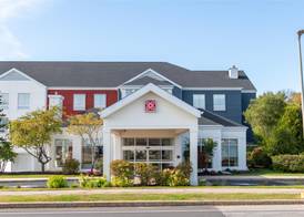 Hilton Garden Inn Portland Airport, ME 2