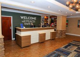 Hampton Inn Atlanta-Canton 2