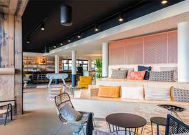 ibis Styles Lyon Meyzieu Arena Stadium 5