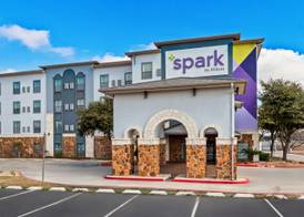 Spark By Hilton San Antonio Near Seaworld 2