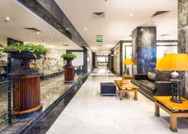 Radisson Blu Hotel Lisbon 4