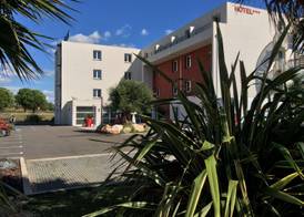 Kyriad Perpignan Sud 3