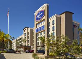 Hampton Inn San Diego/ Mission Valley 3