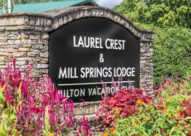 Hilton Vacation Club Laurel Crest Pigeon Forge 2