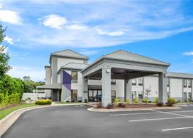 Spark by Hilton Spring Lake Fayetteville 4