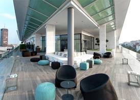 Hilton Belgrade 3