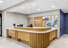 Hampton Inn Carrollton 3