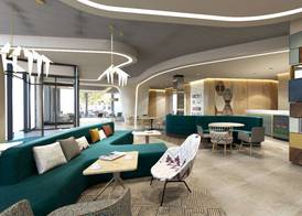 Hampton by Hilton Szczecin East 3