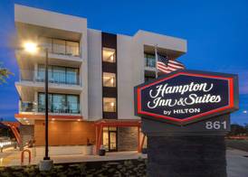 Hampton Inn & Suites Sunnyvale-Silicon Valley, Ca 2