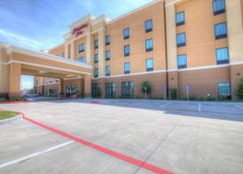 Hampton Inn Houston I-10 East, TX 2