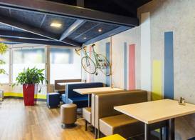 ibis budget Issy Les Moulineaux Paris Ouest 5
