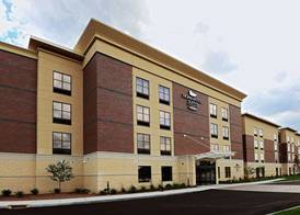Homewood Suites by Hilton Cincinnati Mason, OH 3