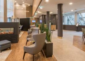 Hilton Garden Inn Frankfurt City Centre 3