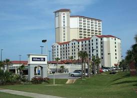 Hilton Pensacola Beach 3