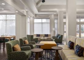 Hilton Garden Inn Washington DC/Greenbelt 4