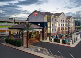 Hampton Inn Phoenix-Midtown-Downtown Area 2