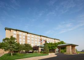Hilton Garden Inn Denver South Park Meadows Area 2