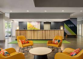 Spark by Hilton Orlando Universal Boulevard 4