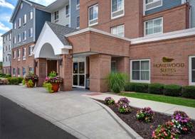 Homewood Suites by Hilton Southington, CT 4