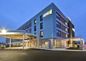 Home2 Suites By Hilton Portland Airport 5