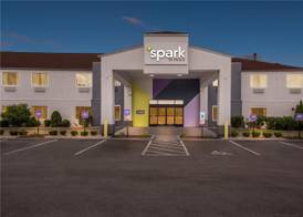 Spark By Hilton Oak Forest I-57 3