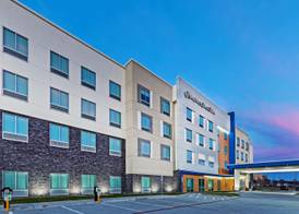 Hampton Inn & Suites Canyon, Tx 3