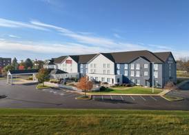 Hilton Garden Inn Wooster 2