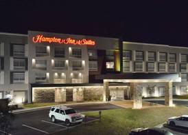 Hampton Inn & Suites Charlotte North I 485 3