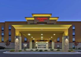 Hampton Inn Sedalia 2