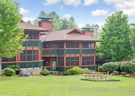 Hilton Vacation Club Bent Creek Golf Village Gatlinburg 2